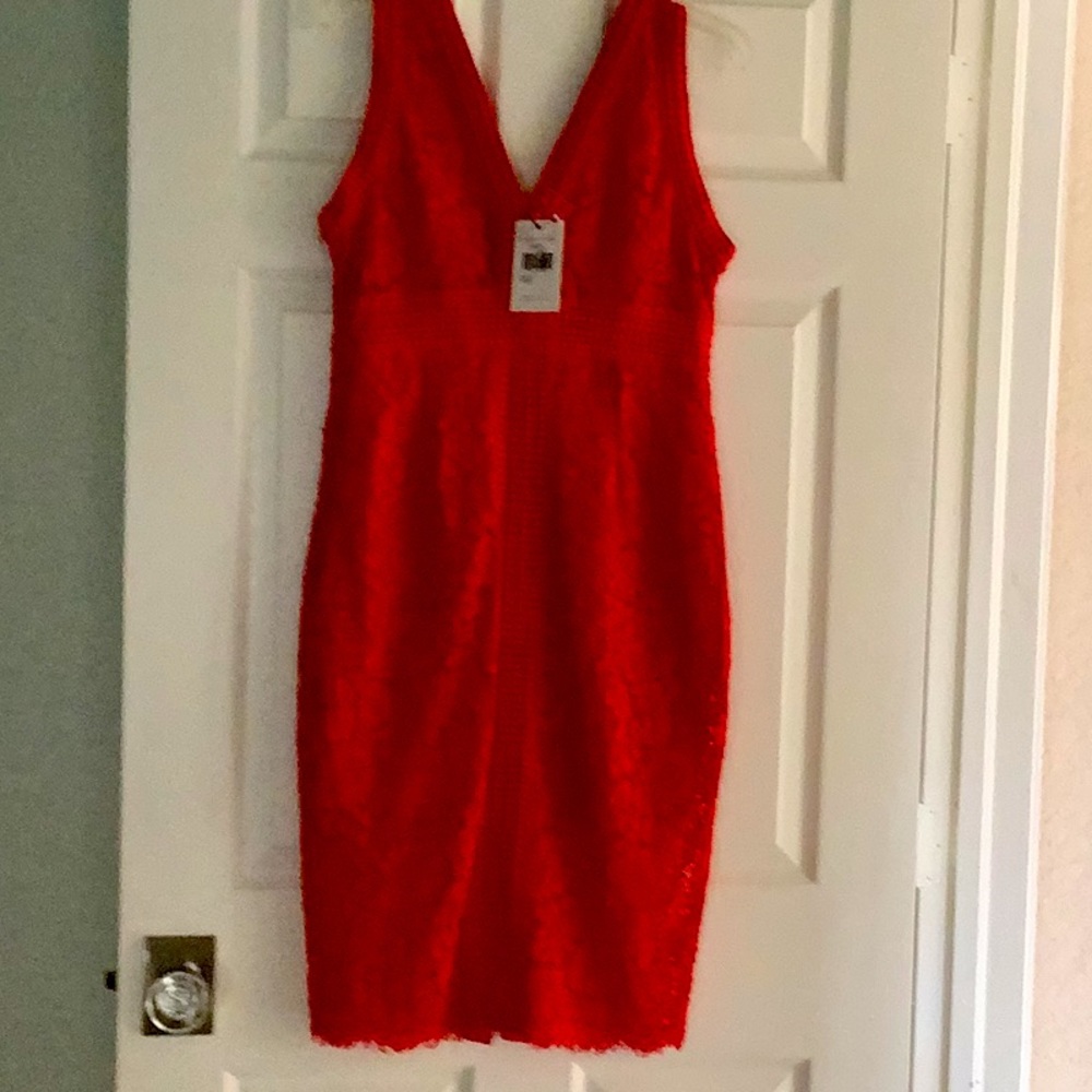 Formal Gorgeous red dress